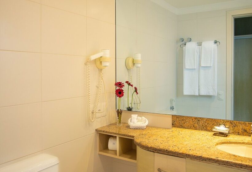 סוויטה דלוקס, Jurerê Beach Village Oficial