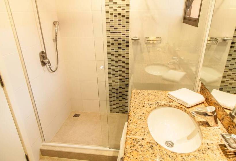 סוויטה דלוקס, Jurerê Beach Village Oficial