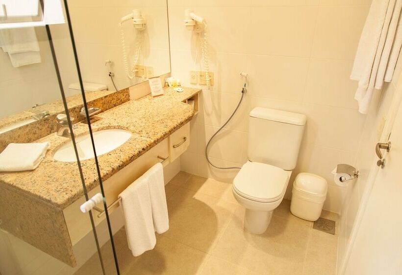 סטודיו דלוקס, Jurerê Beach Village Oficial