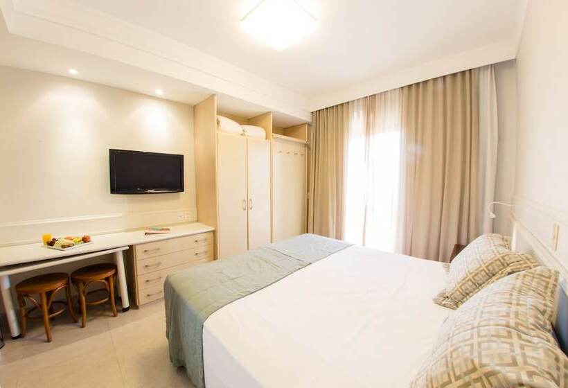 סטודיו דלוקס, Jurerê Beach Village Oficial