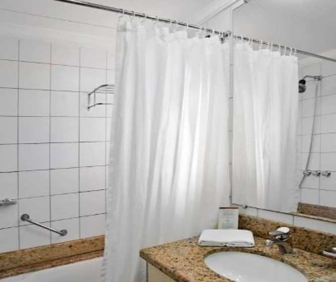 חדר סטודיו סטנדרד, Jurerê Beach Village Oficial