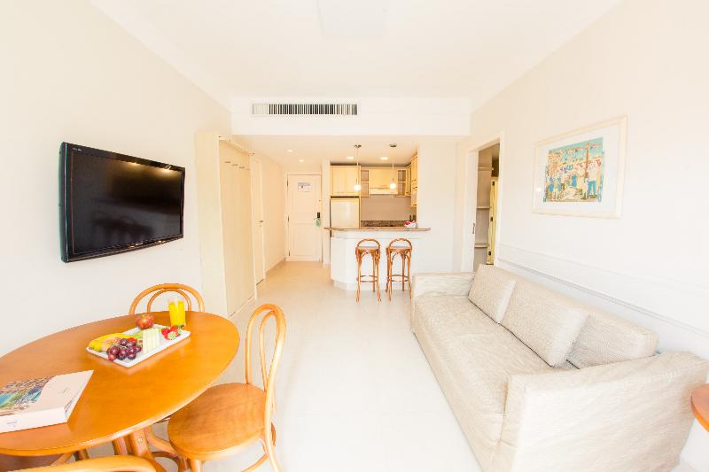 סוויטה דלוקס, Jurerê Beach Village Oficial