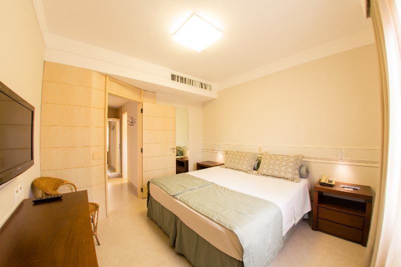 סוויטה דלוקס, Jurerê Beach Village Oficial