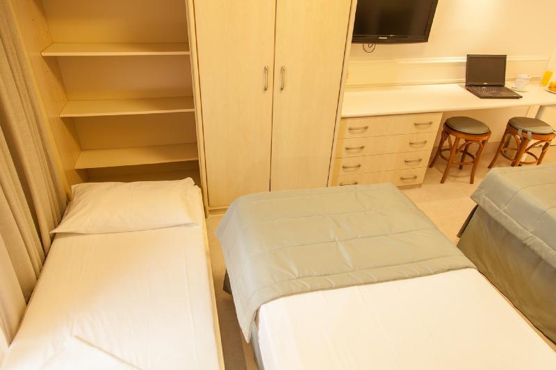 סטודיו דלוקס, Jurerê Beach Village Oficial