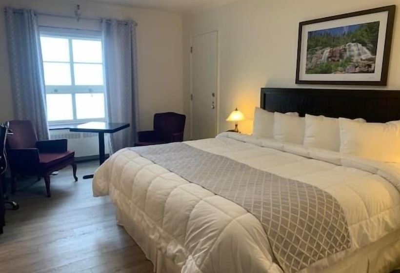 חדר אקזקיוטיב נוף לים, Hôtel Le Manoir