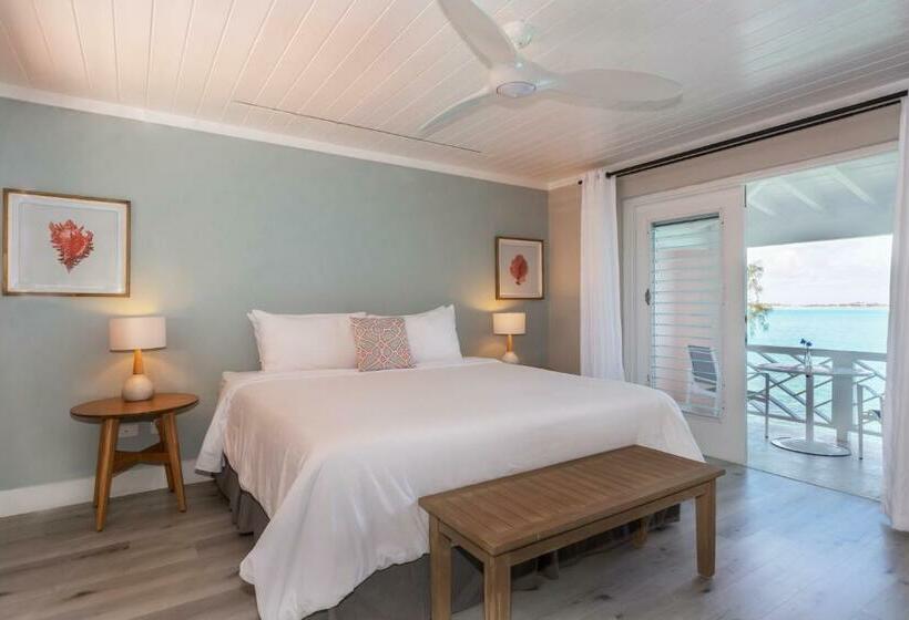 سوییت خانوادگی, Peace And Plenty Resort