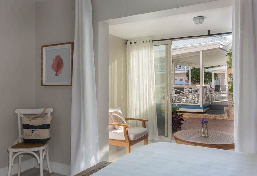 اتاق استاندارد با 2 تخت دوبل, Peace And Plenty Resort