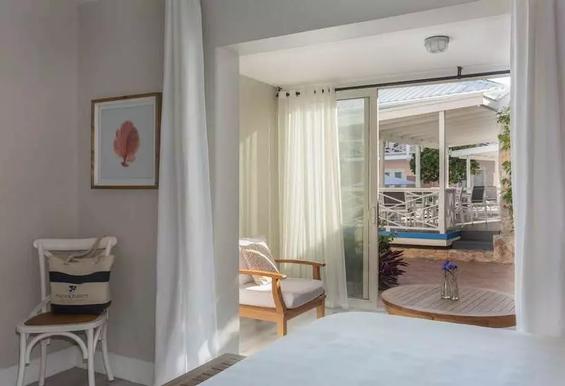 اتاق استاندارد با 2 تخت دوبل, Peace And Plenty Resort