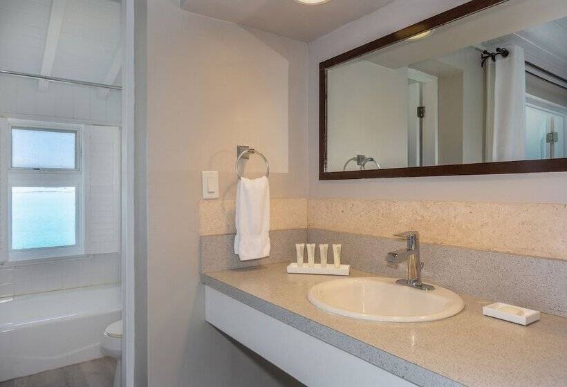 اتاق استاندارد با 2 تخت دوبل, Peace And Plenty Resort