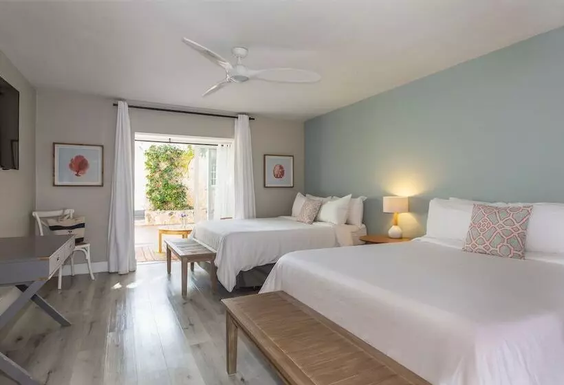 اتاق استاندارد با 2 تخت دوبل, Peace And Plenty Resort