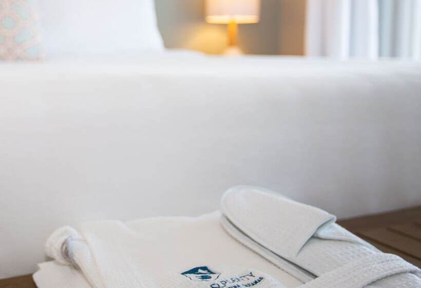 اتاق استاندارد با 2 تخت دوبل, Peace And Plenty Resort