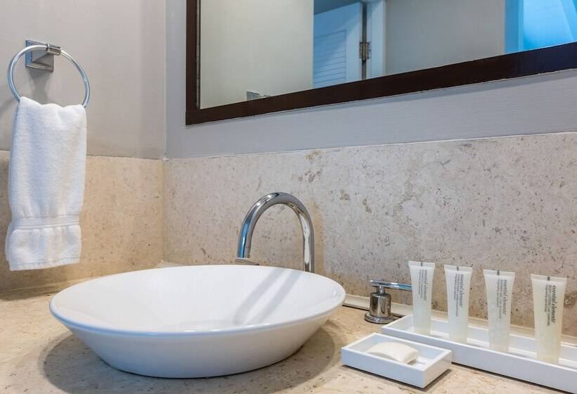 اتاق استاندارد با 2 تخت دوبل, Peace And Plenty Resort