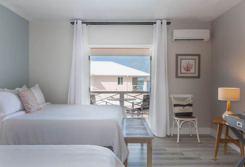 اتاق استاندارد با 2 تخت دوبل, Peace And Plenty Resort