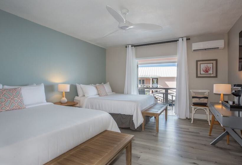 اتاق استاندارد با 2 تخت دوبل, Peace And Plenty Resort