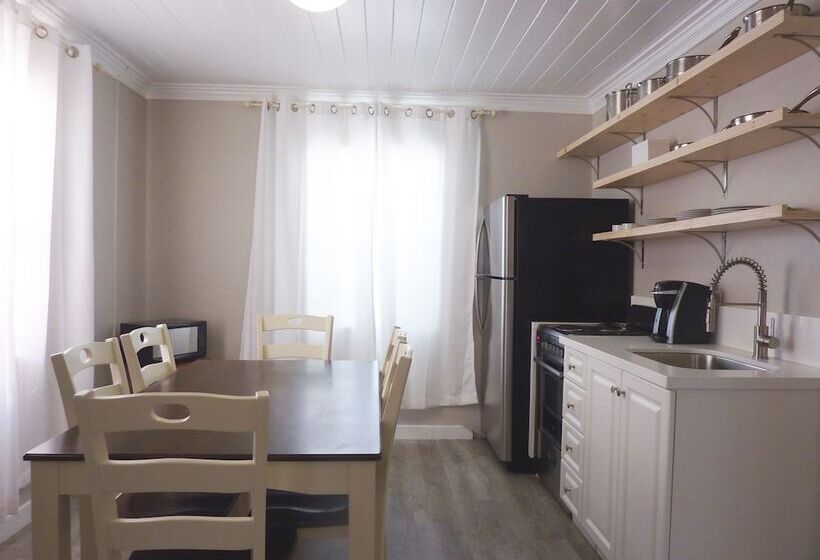 آپارتمان 2 خوابه, Peace And Plenty Resort