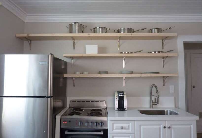 آپارتمان 2 خوابه, Peace And Plenty Resort