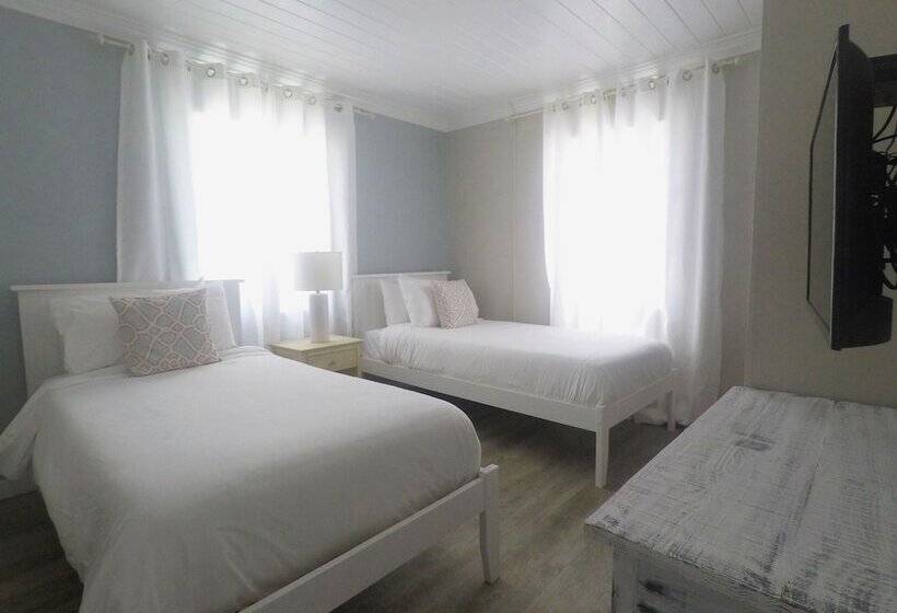 آپارتمان 2 خوابه, Peace And Plenty Resort