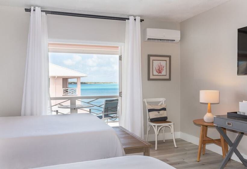 اتاق استاندارد با 2 تخت دوبل, Peace And Plenty Resort