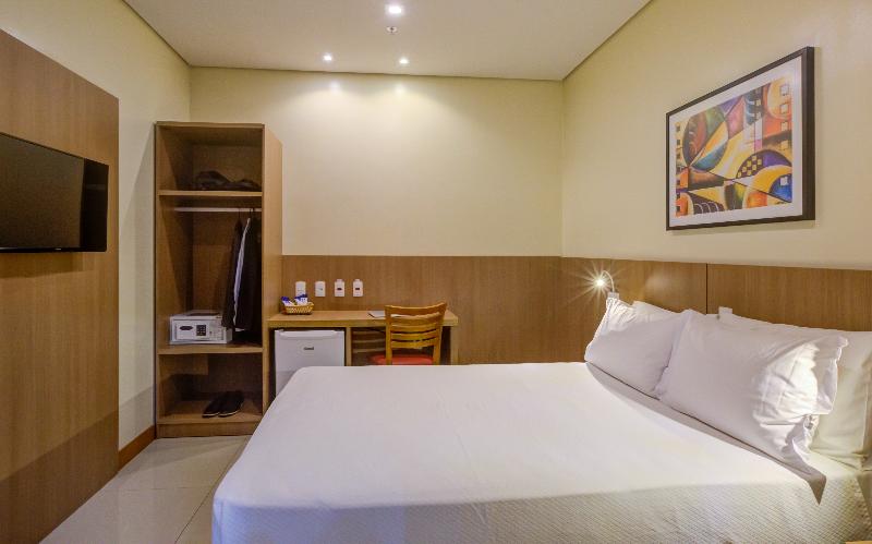 חדר דלוקס, Rio Aeroporto Hotel Galeão