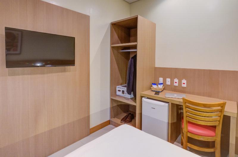 חדר דלוקס, Rio Aeroporto Hotel Galeão