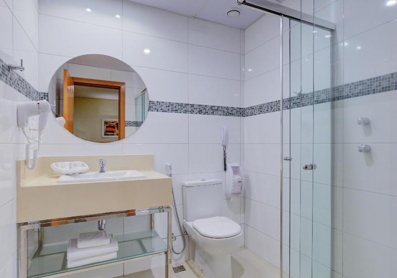 اتاق لوکس, Rio Aeroporto Hotel Galeão