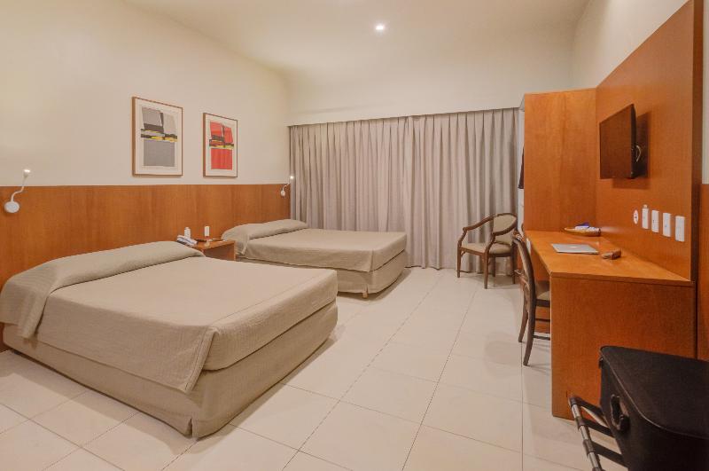 חדר דלוקס לארבעה, Rio Aeroporto Hotel Galeão
