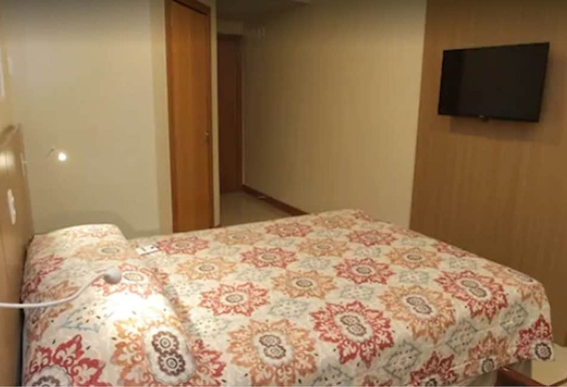 חדר דלוקס, Rio Aeroporto Hotel Galeão