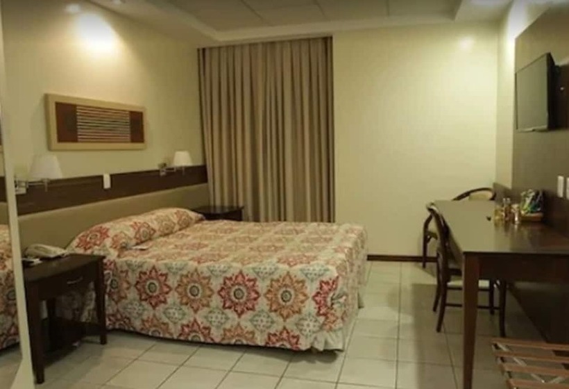 חדר דלוקס, Rio Aeroporto Hotel Galeão