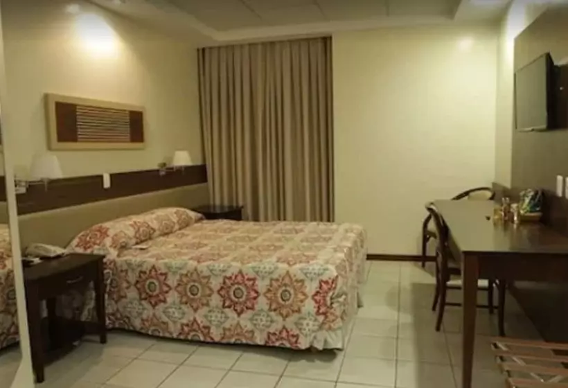 Deluxe-huone, Rio Aeroporto Hotel Galeão