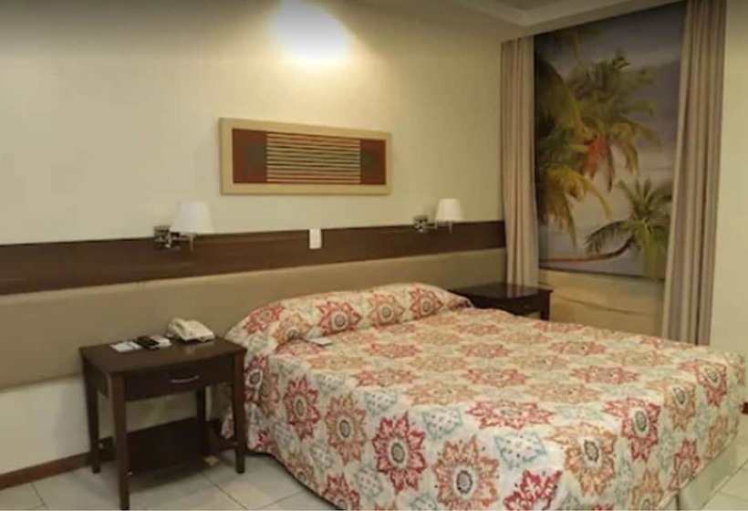 חדר דלוקס, Rio Aeroporto Hotel Galeão