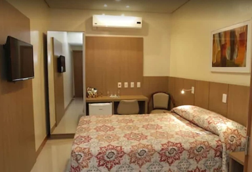 اتاق لوکس, Rio Aeroporto Hotel Galeão
