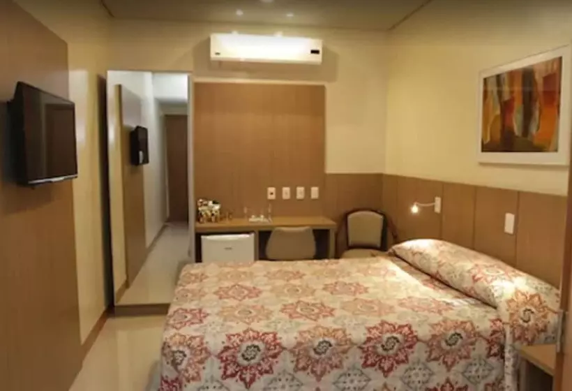 Deluxe-huone, Rio Aeroporto Hotel Galeão