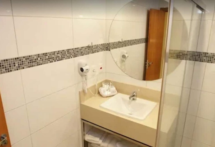 חדר דלוקס, Rio Aeroporto Hotel Galeão