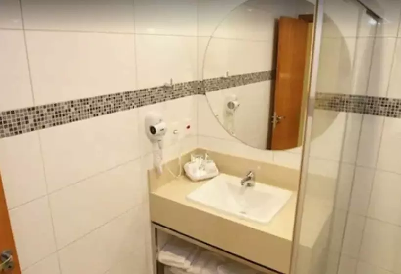 Deluxe-huone, Rio Aeroporto Hotel Galeão