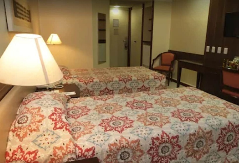 חדר דלוקס, Rio Aeroporto Hotel Galeão