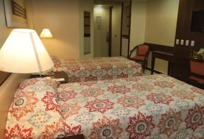 Deluxe-huone, Rio Aeroporto Hotel Galeão