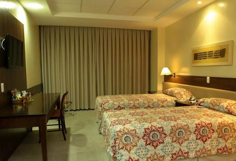 Deluxe-huone, Rio Aeroporto Hotel Galeão