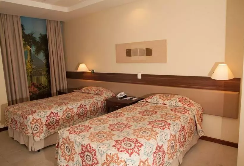 Deluxe-huone, Rio Aeroporto Hotel Galeão