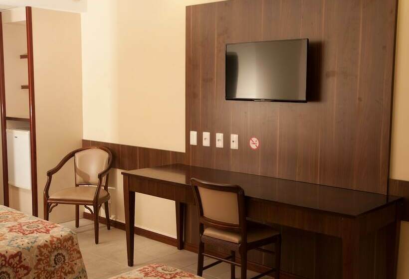 חדר דלוקס, Rio Aeroporto Hotel Galeão