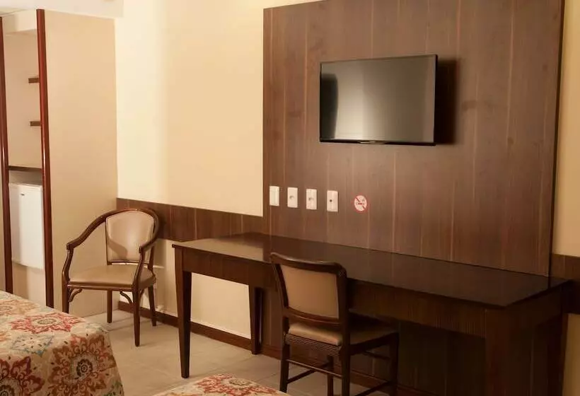 Deluxe-huone, Rio Aeroporto Hotel Galeão