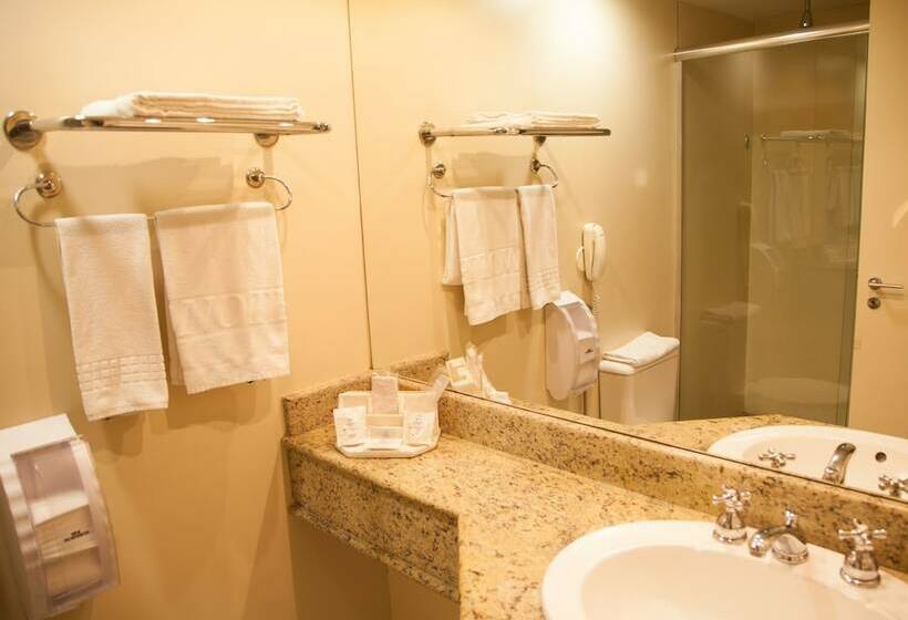 חדר דלוקס, Rio Aeroporto Hotel Galeão