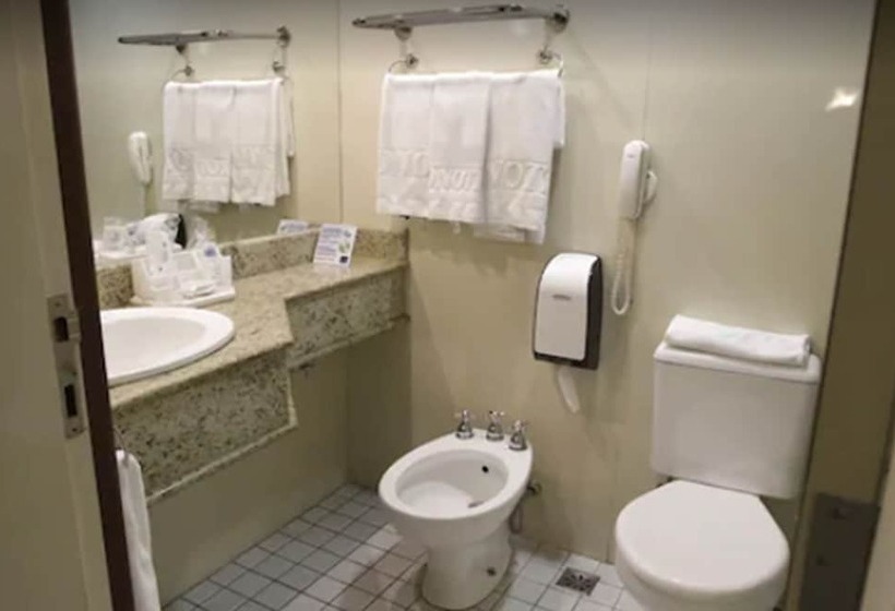 اتاق لوکس, Rio Aeroporto Hotel Galeão
