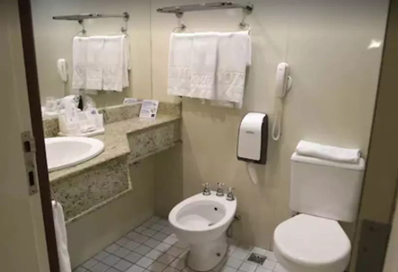 Deluxe-huone, Rio Aeroporto Hotel Galeão