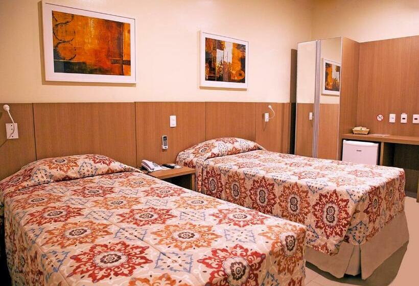 חדר דלוקס, Rio Aeroporto Hotel Galeão