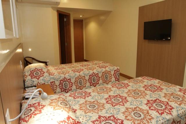חדר דלוקס, Rio Aeroporto Hotel Galeão