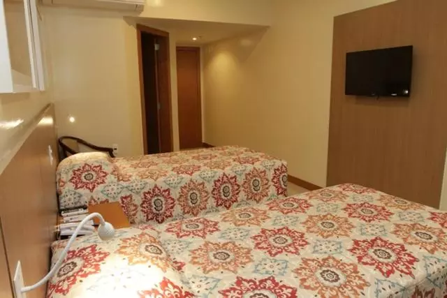 Deluxe-huone, Rio Aeroporto Hotel Galeão