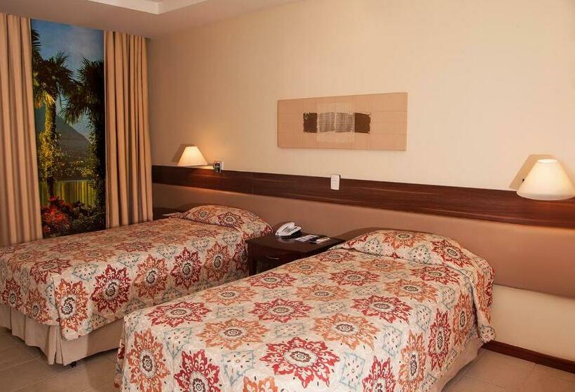 חדר דלוקס, Rio Aeroporto Hotel Galeão
