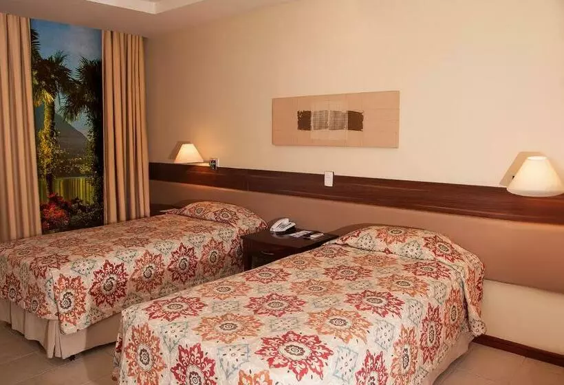Deluxe-huone, Rio Aeroporto Hotel Galeão