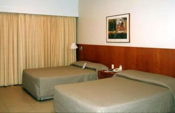 Deluxe Neljän Hengen Huone, Rio Aeroporto Hotel Galeão