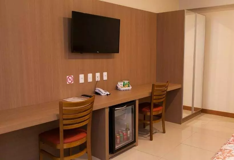 Standard Kolmen Hengen Huone, Rio Aeroporto Hotel Galeão